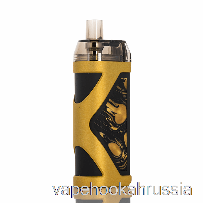 Vape Juice Horizon E-Fog Gallop 50W Pod Kit Gold